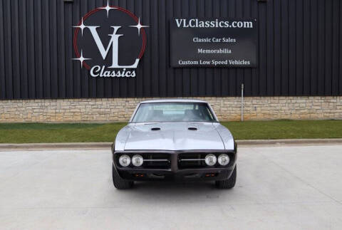 1967 Pontiac Firebird