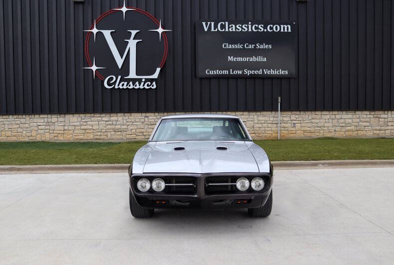 1967 Pontiac Firebird