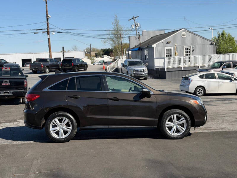 2014 Acura RDX w/Tech