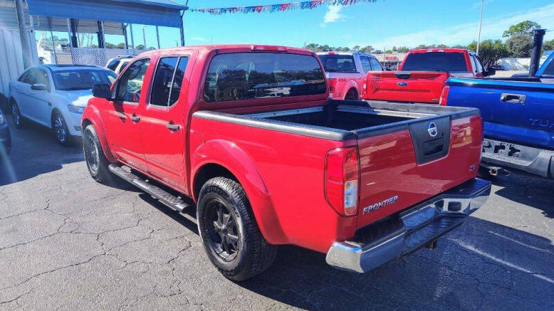 2005 Nissan Frontier