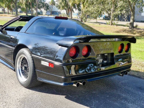 1986 Chevrolet Corvette