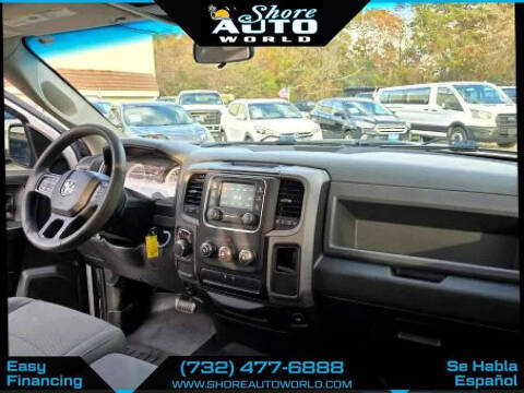 2018 RAM 1500 Express