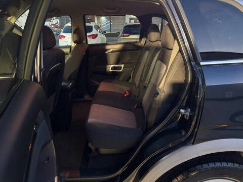 2014 Chevrolet Captiva Sport LS