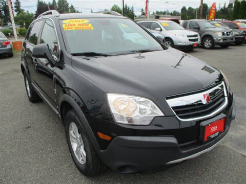 2009 Saturn Vue