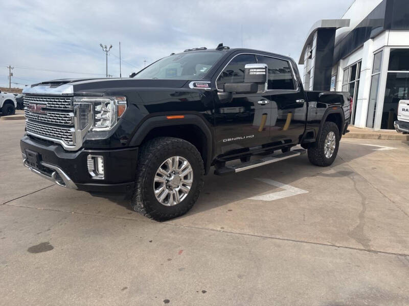 2022 GMC Sierra 2500HD