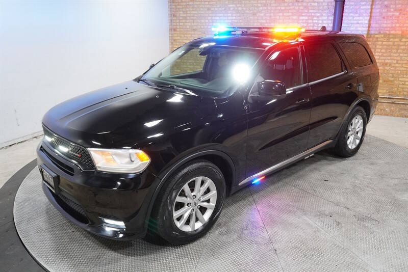 2020 Dodge Durango Pursuit