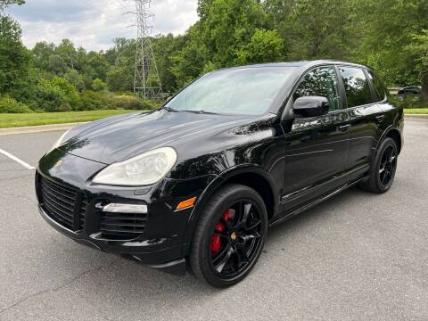 2008 Porsche Cayenne for sale at 5 Star Auto in Indian Trail NC