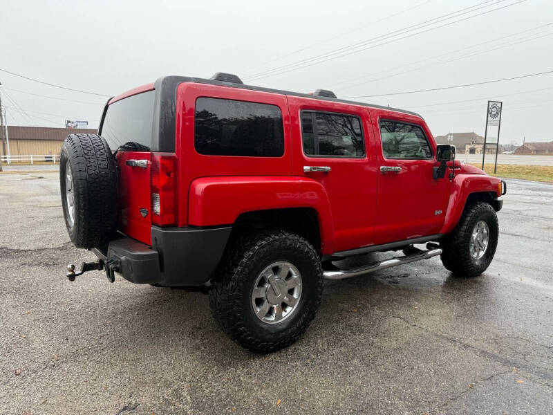 2009 HUMMER H3 Alpha