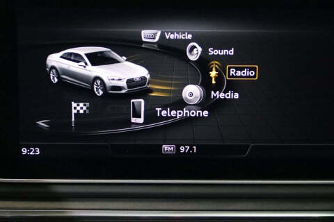 2018 Audi RS 5 2.9T quattro