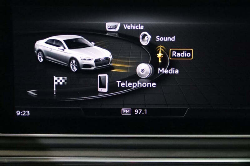 2018 Audi RS 5 2.9T quattro