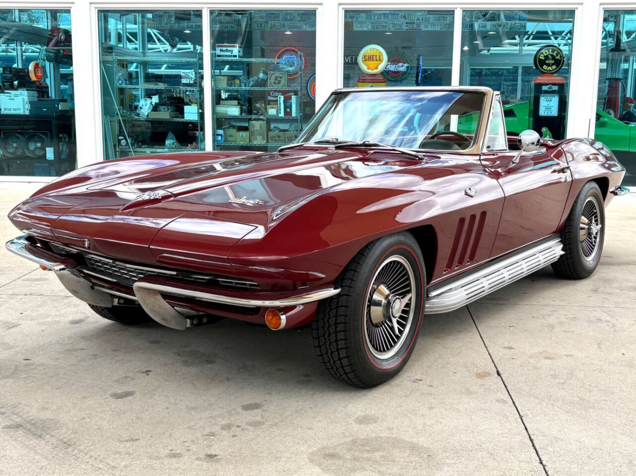 1966 Chevrolet Corvette 18
