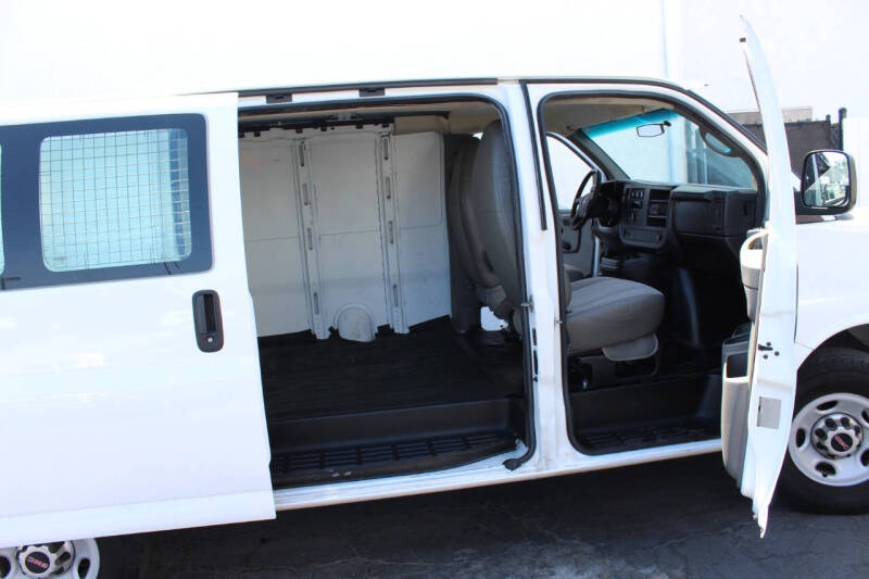 2013 GMC Savana 2500