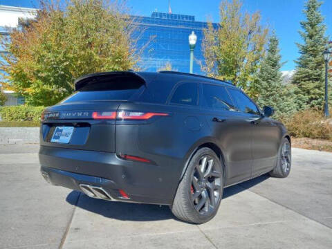 2020 Land Rover Range Rover