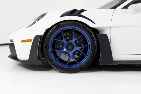 2024 Porsche 911 GT3 RS