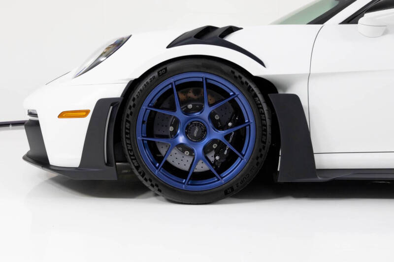 2024 Porsche 911 GT3 RS