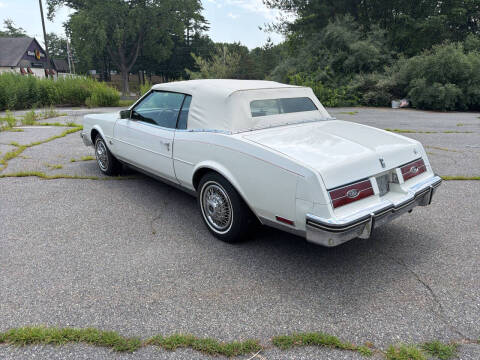 1985 Buick Riviera