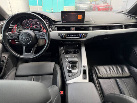 2018 Audi A5 Sportback 2.0T quattro Premium Plus