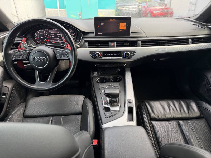 2018 Audi A5 Sportback 2.0T quattro Premium Plus