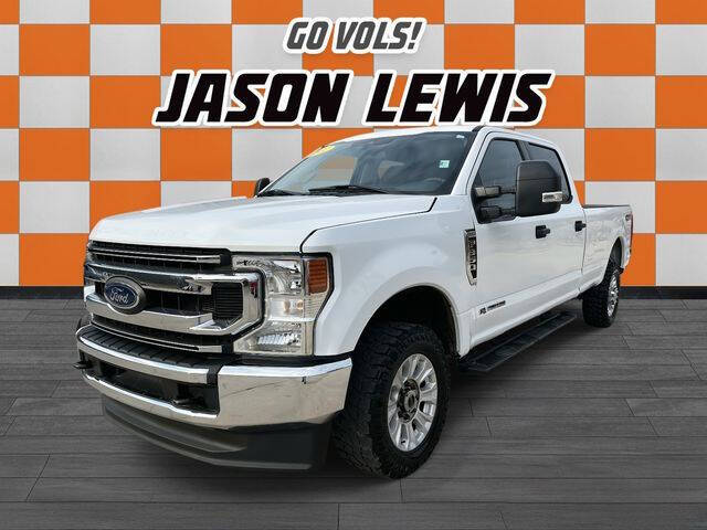 2022 Ford F-350 Super Duty