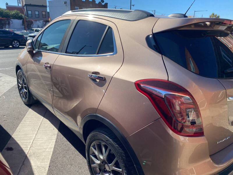 2018 Buick Encore Sport Touring