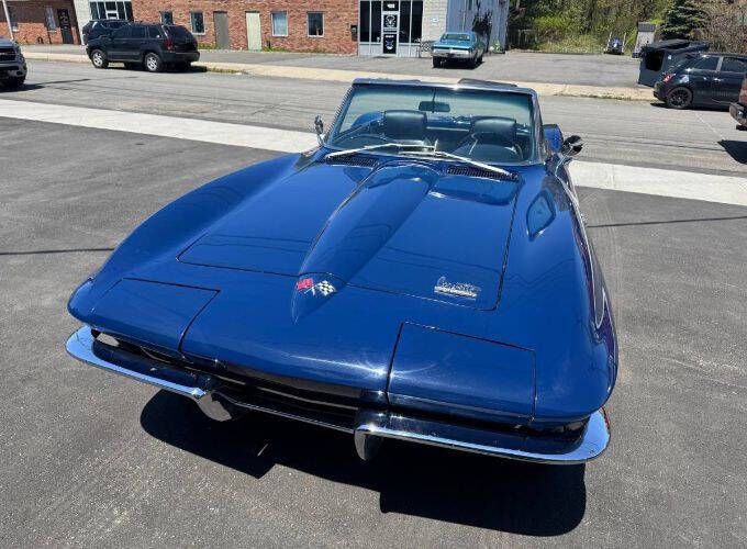 1966 Chevrolet Corvette