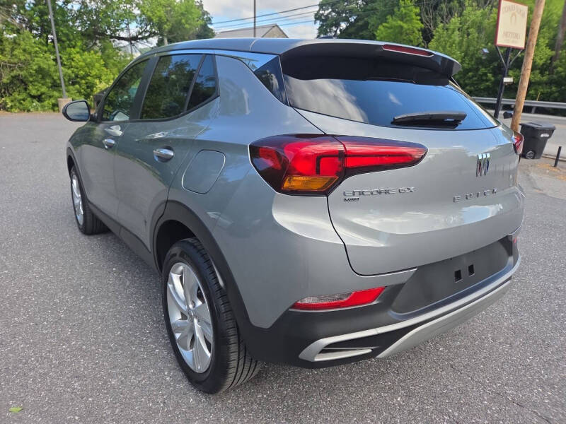 2025 Buick Encore GX Preferred