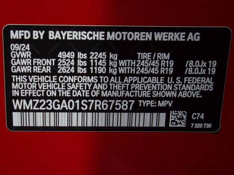 2025 MINI Countryman Cooper S ALL4