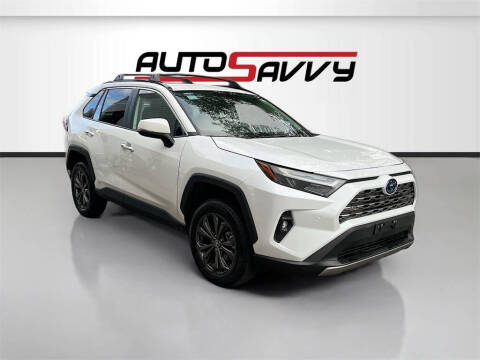 2024 Toyota RAV4 Hybrid Limited