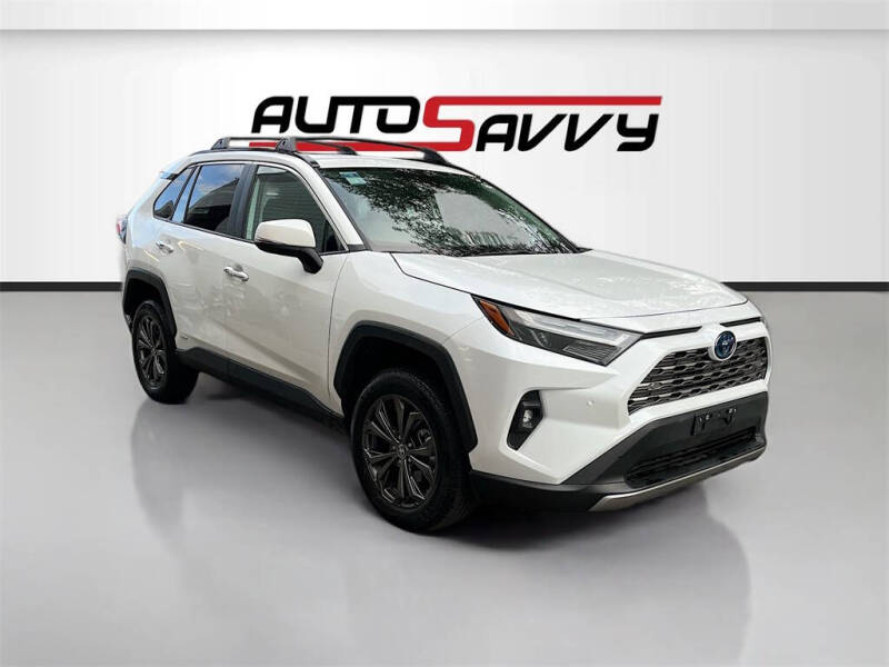 2024 Toyota RAV4 Hybrid Limited
