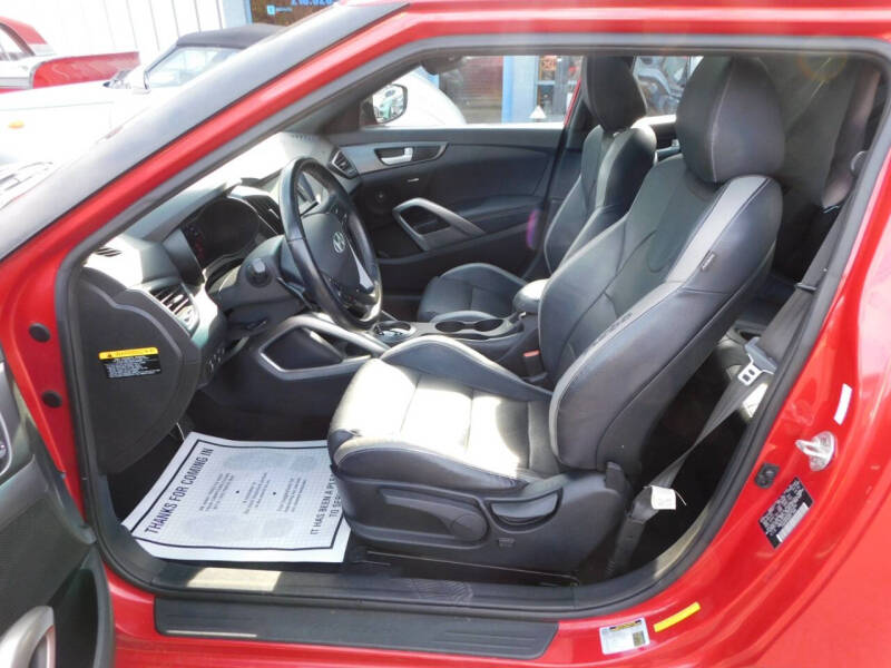 2016 Hyundai Veloster