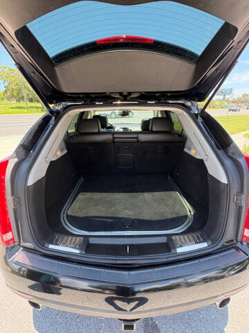 2014 Cadillac SRX Premium Collection
