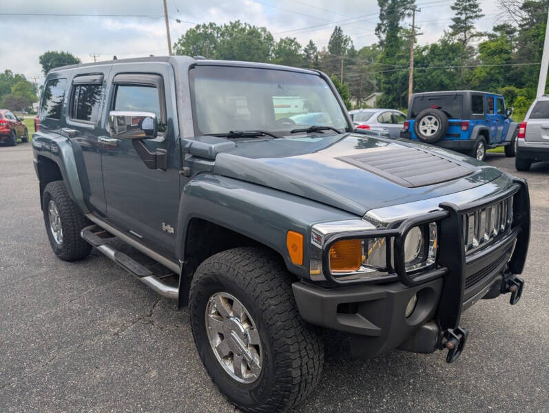 2006 HUMMER H3