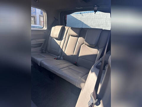 2015 Honda Pilot EX-L