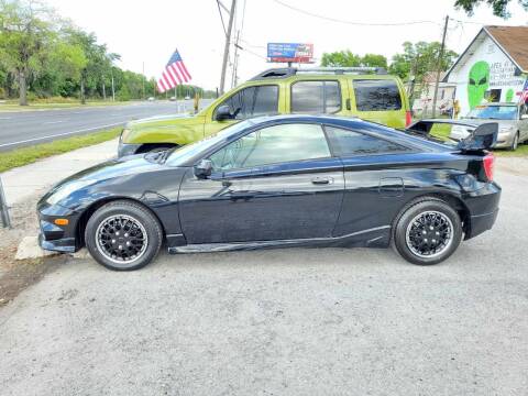 2003 Toyota Celica for sale at Area 41 Auto Sales & Finance in Land O Lakes FL