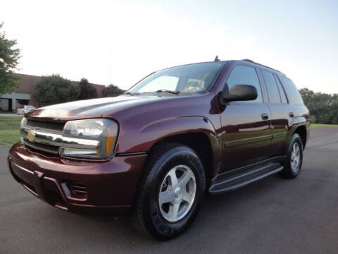 2006 Chevrolet TrailBlazer