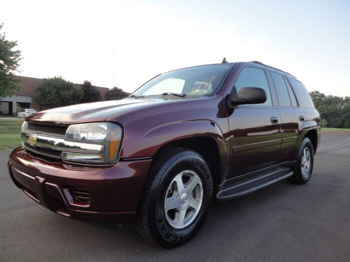 2006 Chevrolet TrailBlazer