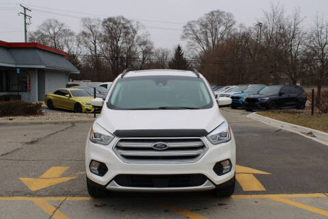 2019 Ford Escape SEL
