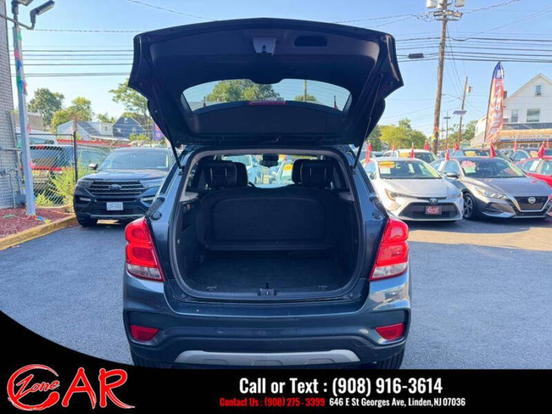 2022 Chevrolet Trax LT