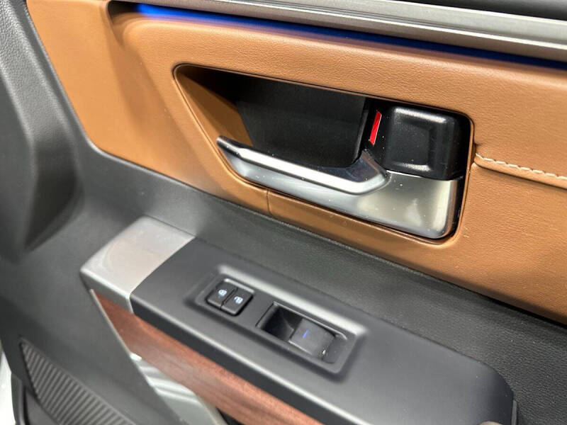 2024 Toyota Tundra 1794 Edition