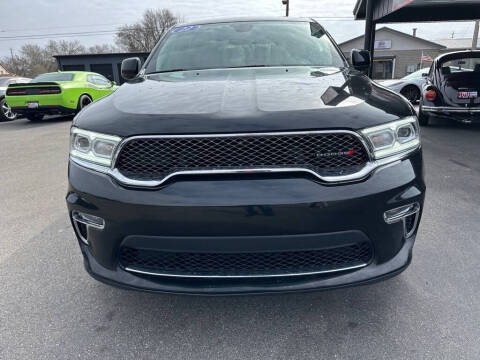 2022 Dodge Durango SXT