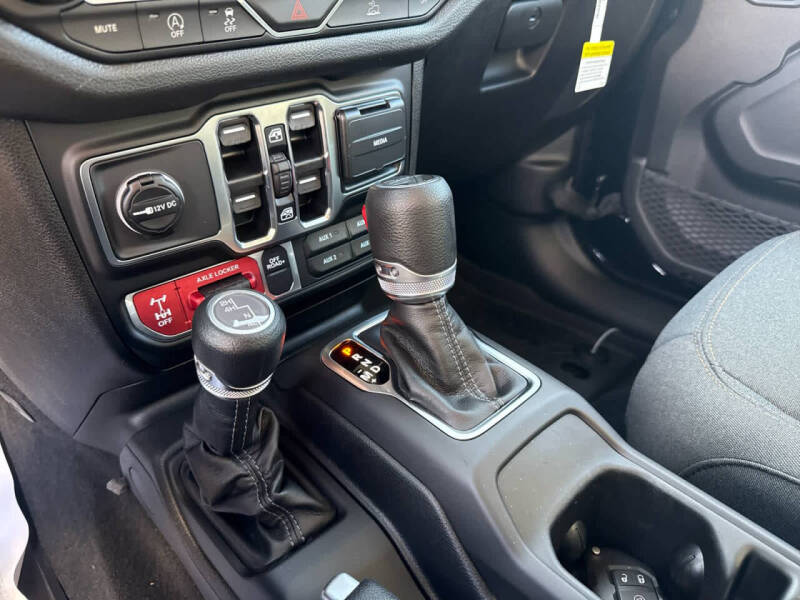 2026 Jeep Gladiator Willys