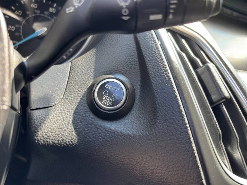 2015 Ford Focus Titanium