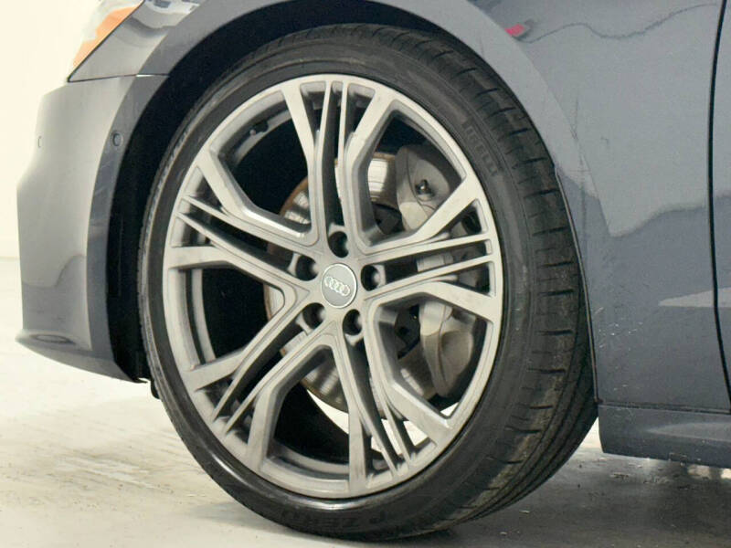 2020 Audi A7 quattro Prestige 55 TFSI