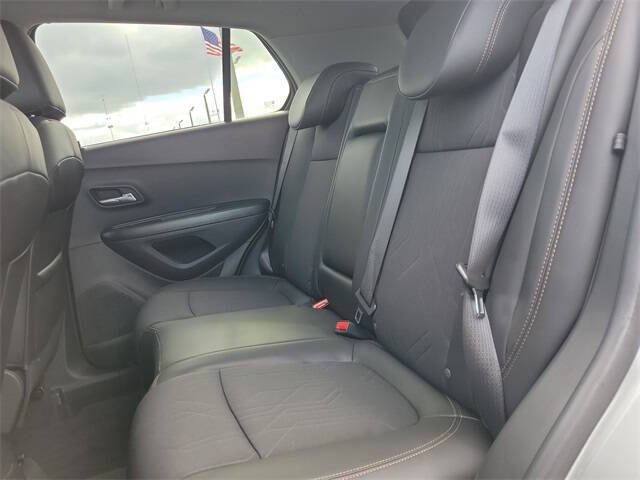 2022 Chevrolet Trax LT