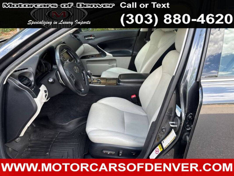 2009 Lexus IS 250