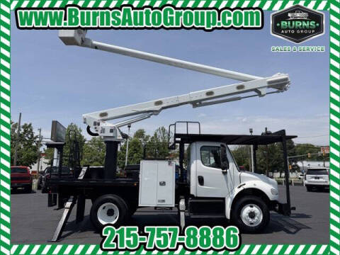 2015 Freightliner M2 106