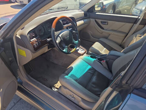 2002 Subaru Outback L.L. Bean Edition