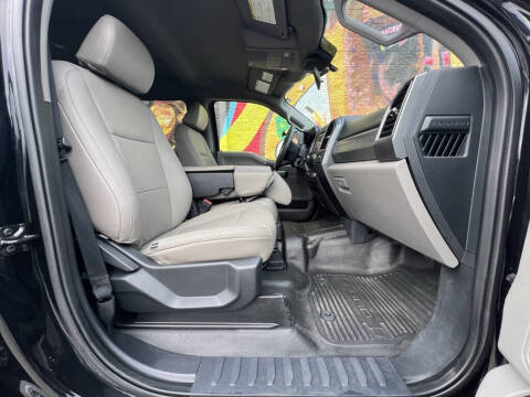 2022 Ford F-250 Super Duty