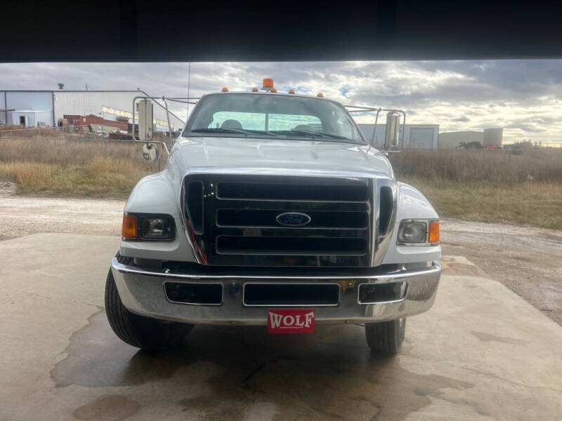 2011 Ford F-750 Super Duty
