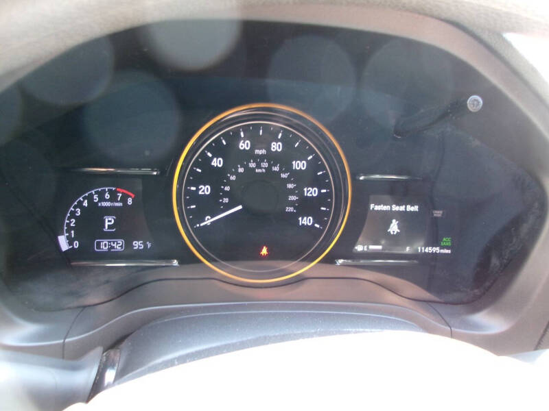 2019 Honda HR-V EX